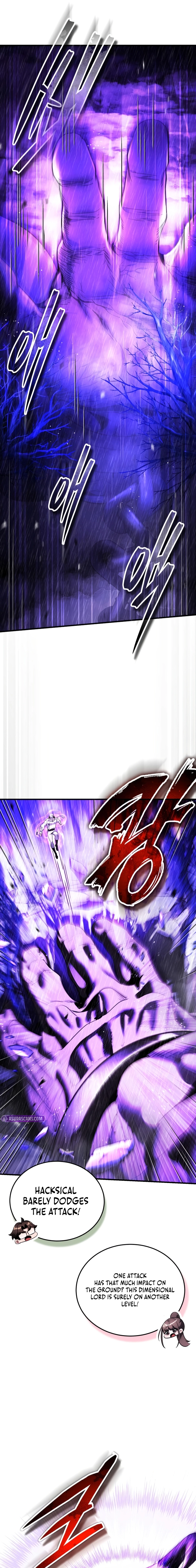 Echoes of the Reverse Planet Chapter 27 image 04